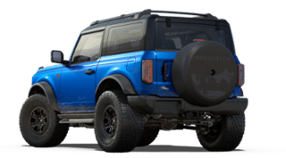 2025 Ford Bronco® External Image 3